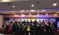 “?！睔鉀_天！2017年第九界深圳賽區(qū)十大牛商路演決賽